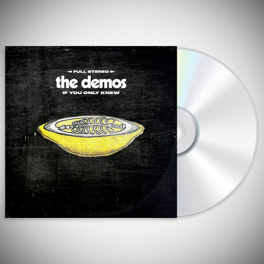 If You Only Knew - EP (Limited Edition) CD