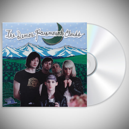 Paramount Clouds EP - CD